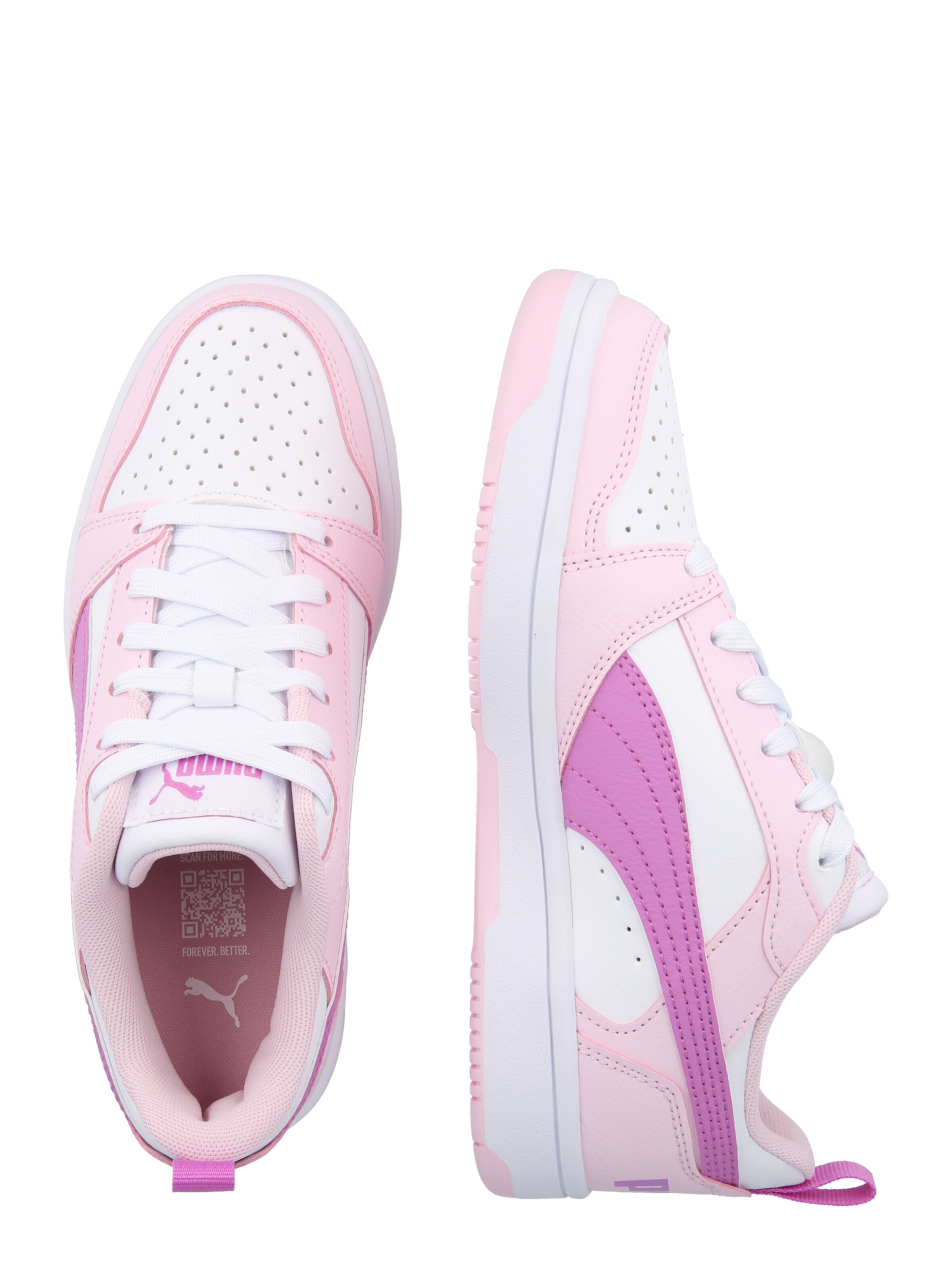 PUMA Sneaker 'Rebound V6' in Pink