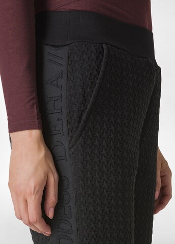 DEHA Regular Broek in Zwart