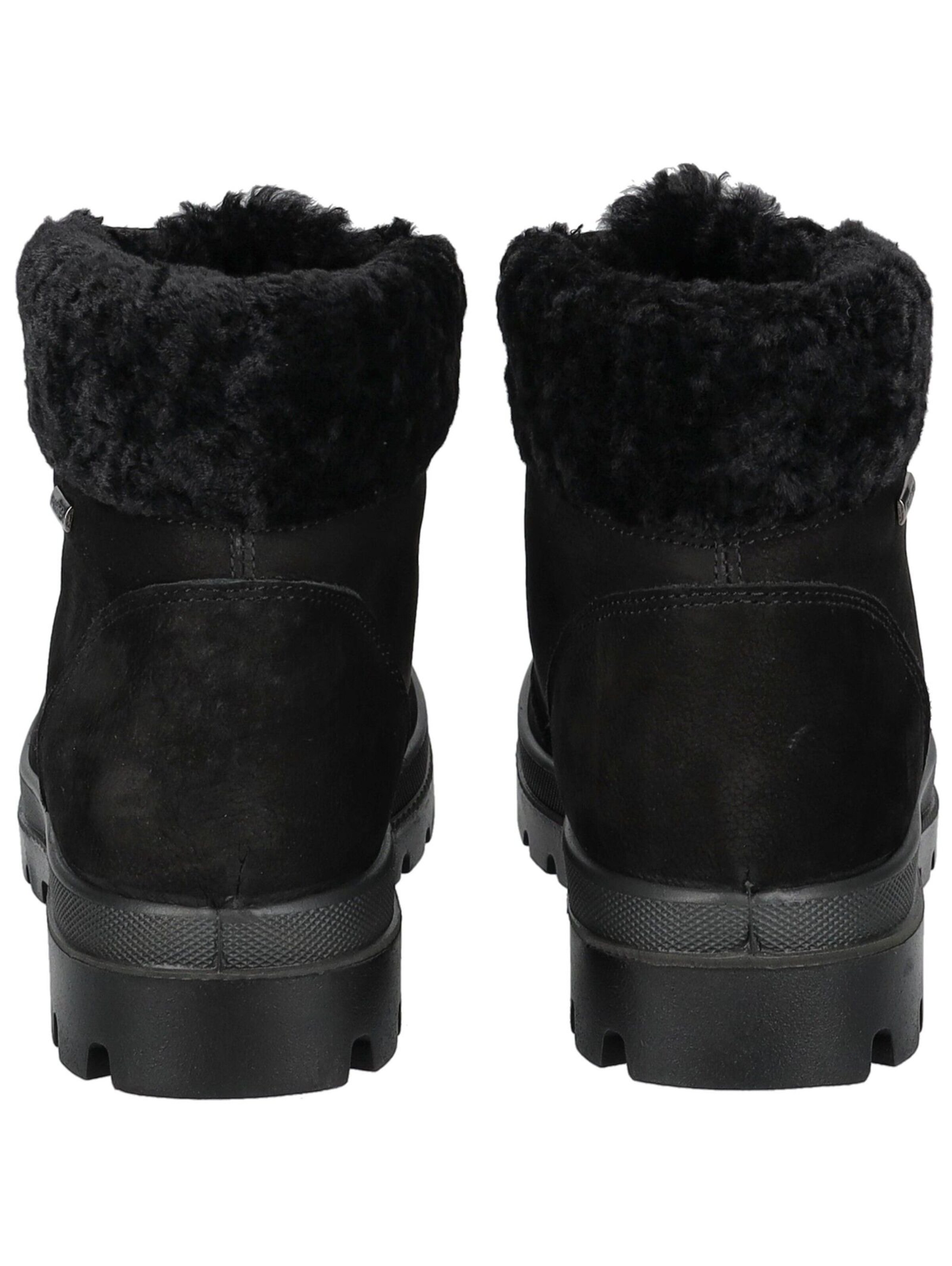 IMAC Veterlaarsjes in Zwart