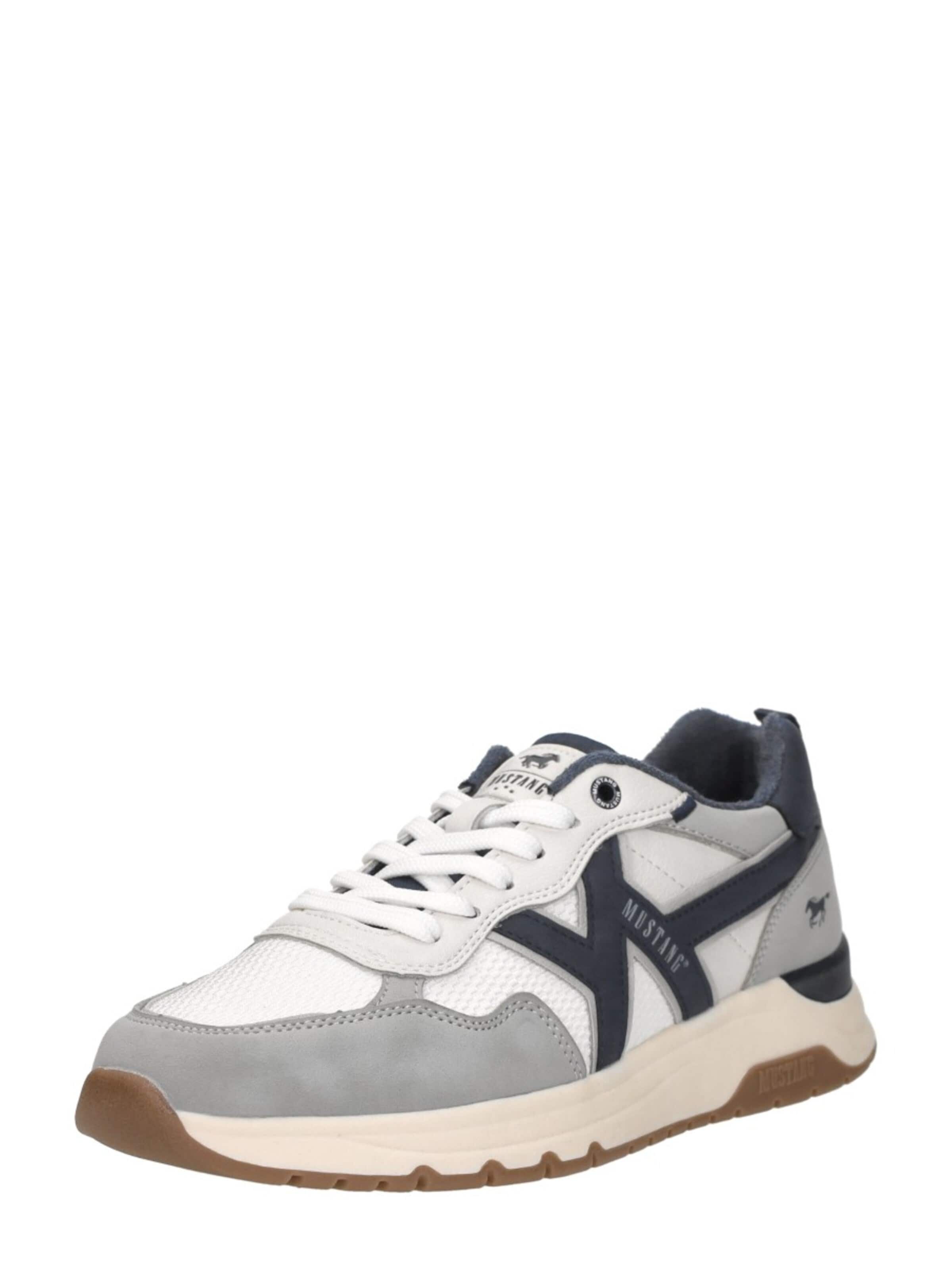 MUSTANG Sneaker in Grau
