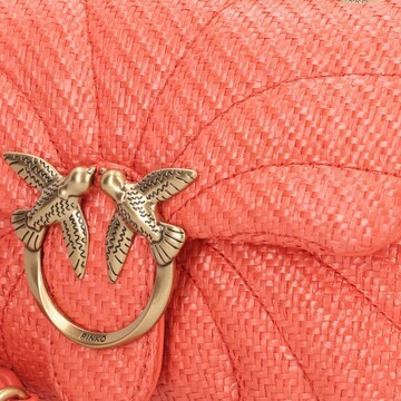 Sac à bandoulière 'Love Puff' PINKO en orange