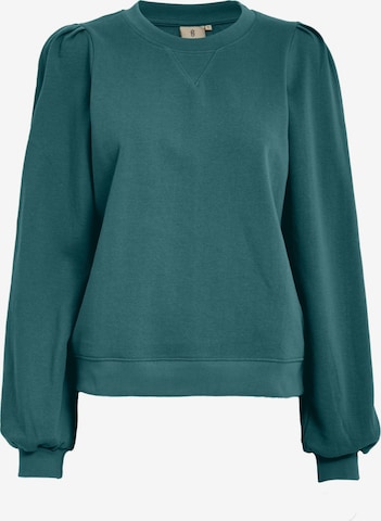 Peppercorn Sweatshirt 'Gloria' in Groen: voorkant