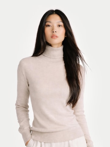 GOBI Cashmere Trui in Beige