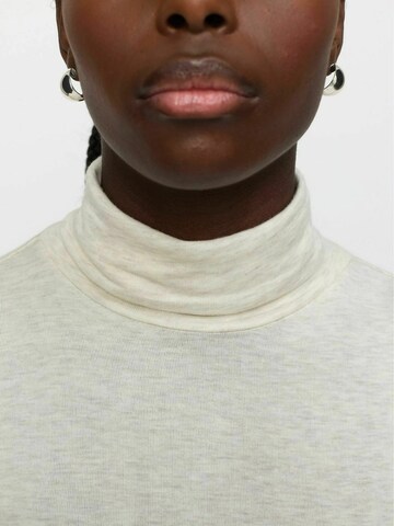 Soft Rebels Shirt ' Roman ' in Beige