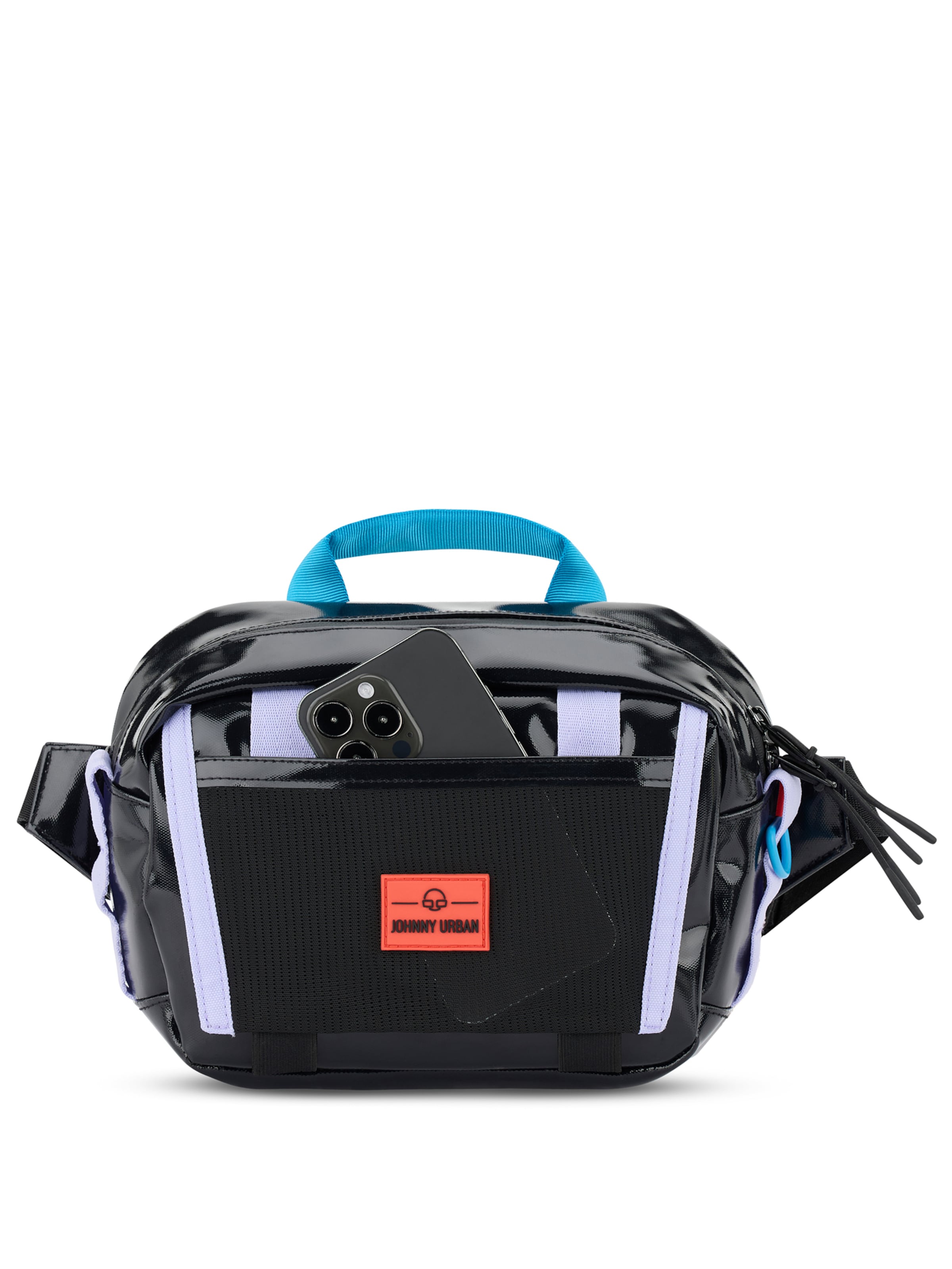 Johnny Urban Sports bag 'Nelson' in Black