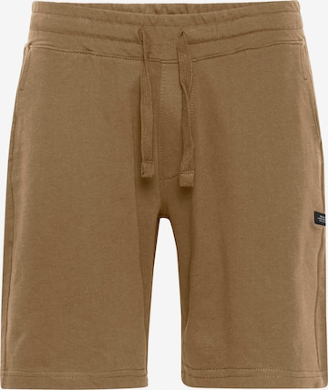 BLEND Regular Chinoshorts in Braun: predná strana