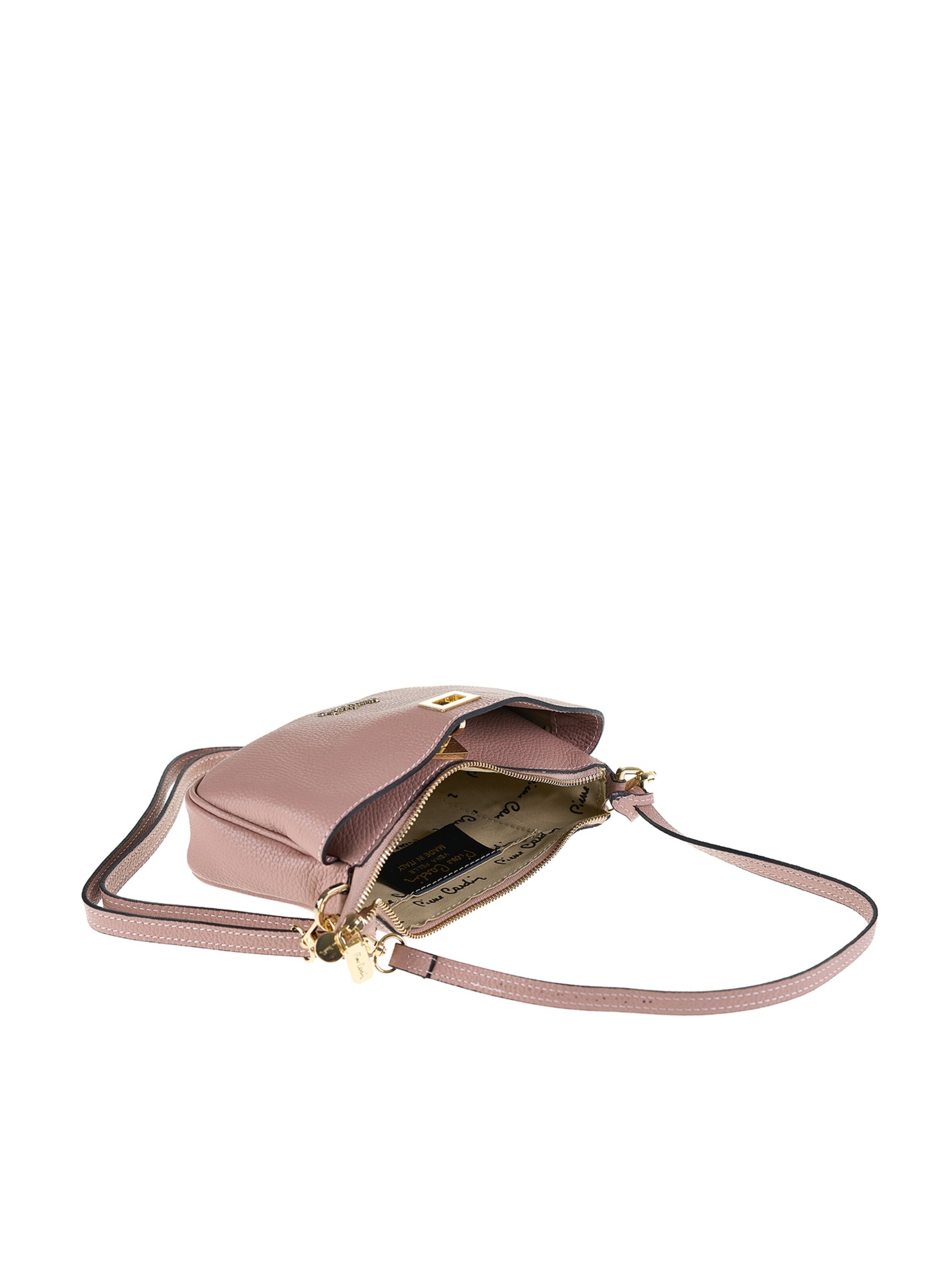 PIERRE CARDIN Shoulder bag 'Valoria' in Pink