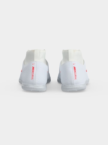 NIKE - Calzado deportivo 'Jr. Mercurial' en blanco