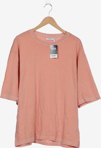 WEEKDAY Shirt in M in Pink: front