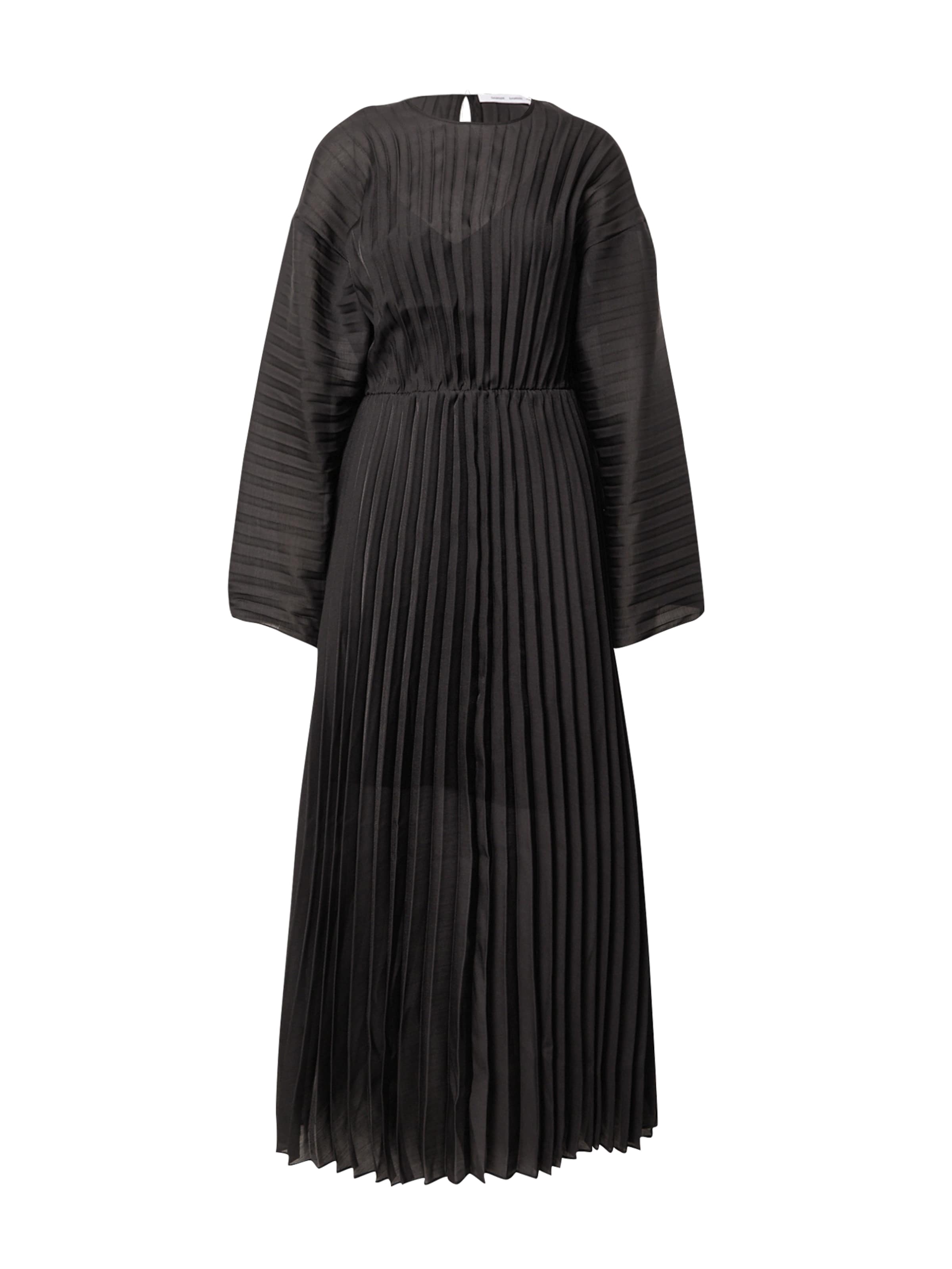 Samsøe Samsøe Dress 'Annica' in Black: front