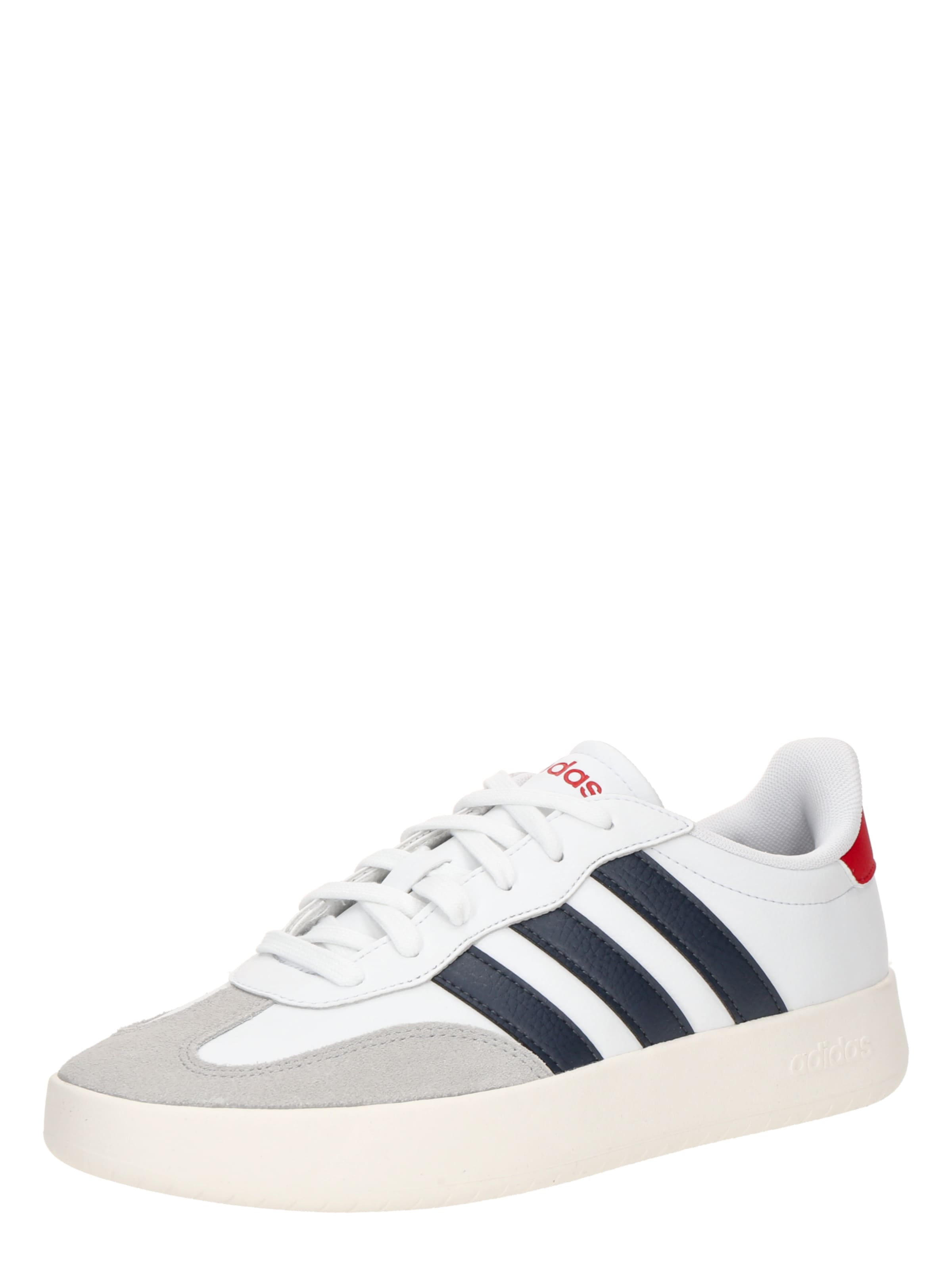 Baskets basses 'Barreda' ADIDAS SPORTSWEAR en blanc : devant