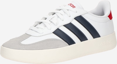 ADIDAS SPORTSWEAR Niske tenisice 'Barreda' u mornarsko plava / svijetlosiva / crvena / bijela, Pregled proizvoda