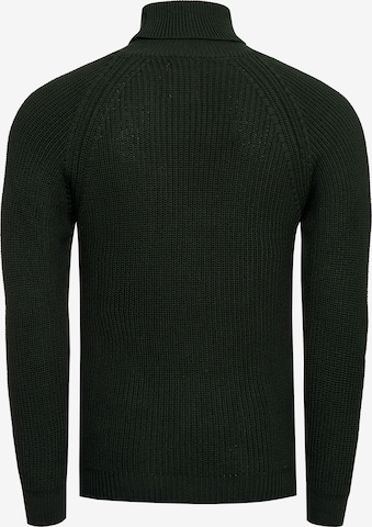 Rusty Neal Sweater in Green