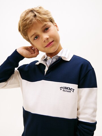 TOMMY HILFIGER - Sudadera en azul