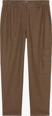 Marc O'Polo Regular Hose in Braun: predná strana