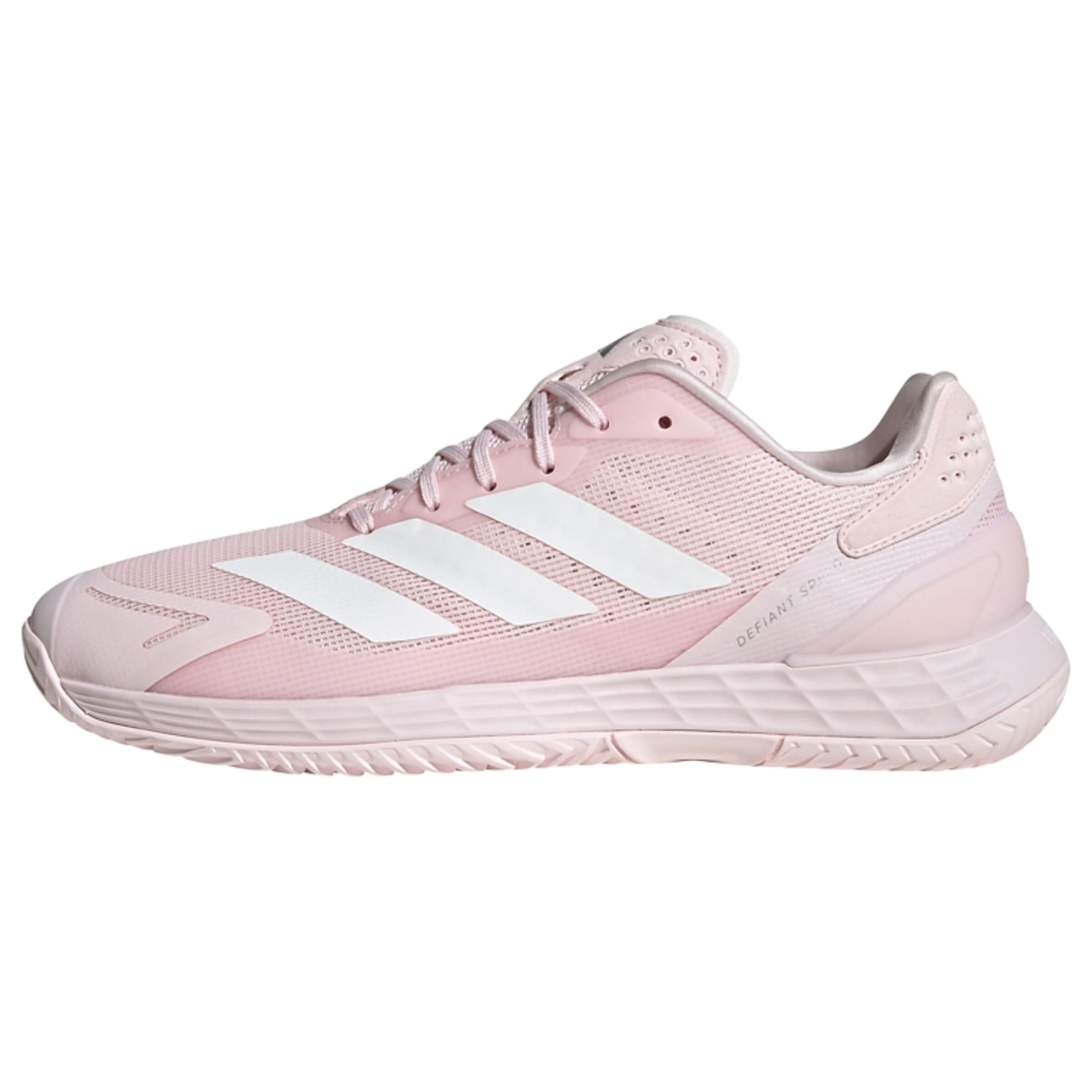 ADIDAS PERFORMANCE Sports shoe 'Defiant Speed 2' in Pink: front