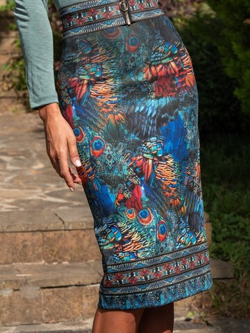 JIORO Rock 'AMAZONIA'‌‌‌‌‌‌‌ in Mischfarben