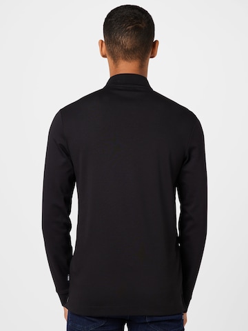 BOSS Black Shirt 'Pado 30' in Zwart