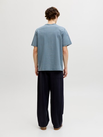 JACK & JONES Shirt in Blau