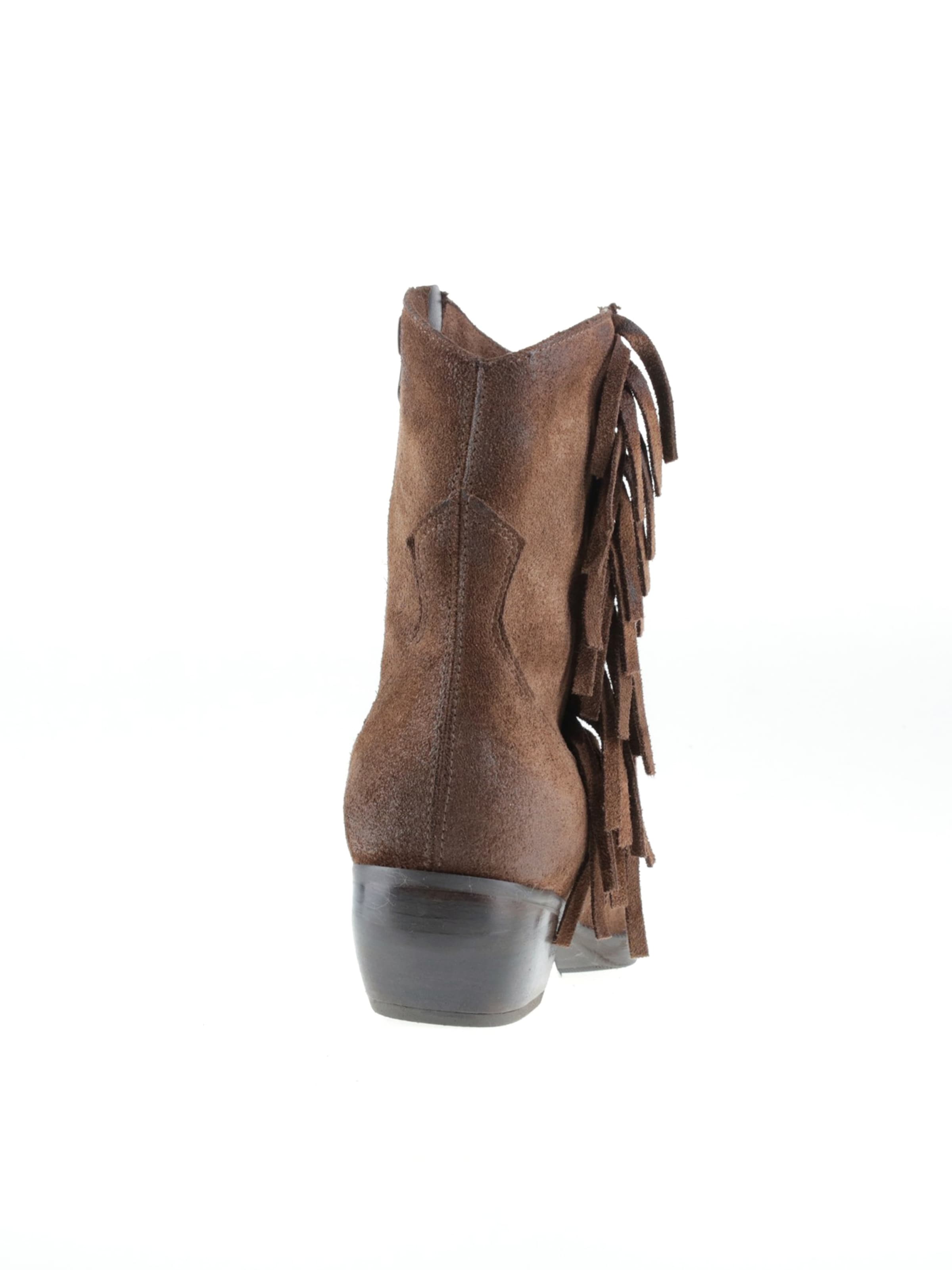 MJUS Ankle Boots 'Abela' in Braun