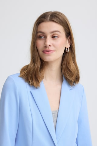 ICHI Blazer 'IHKate' in Blue
