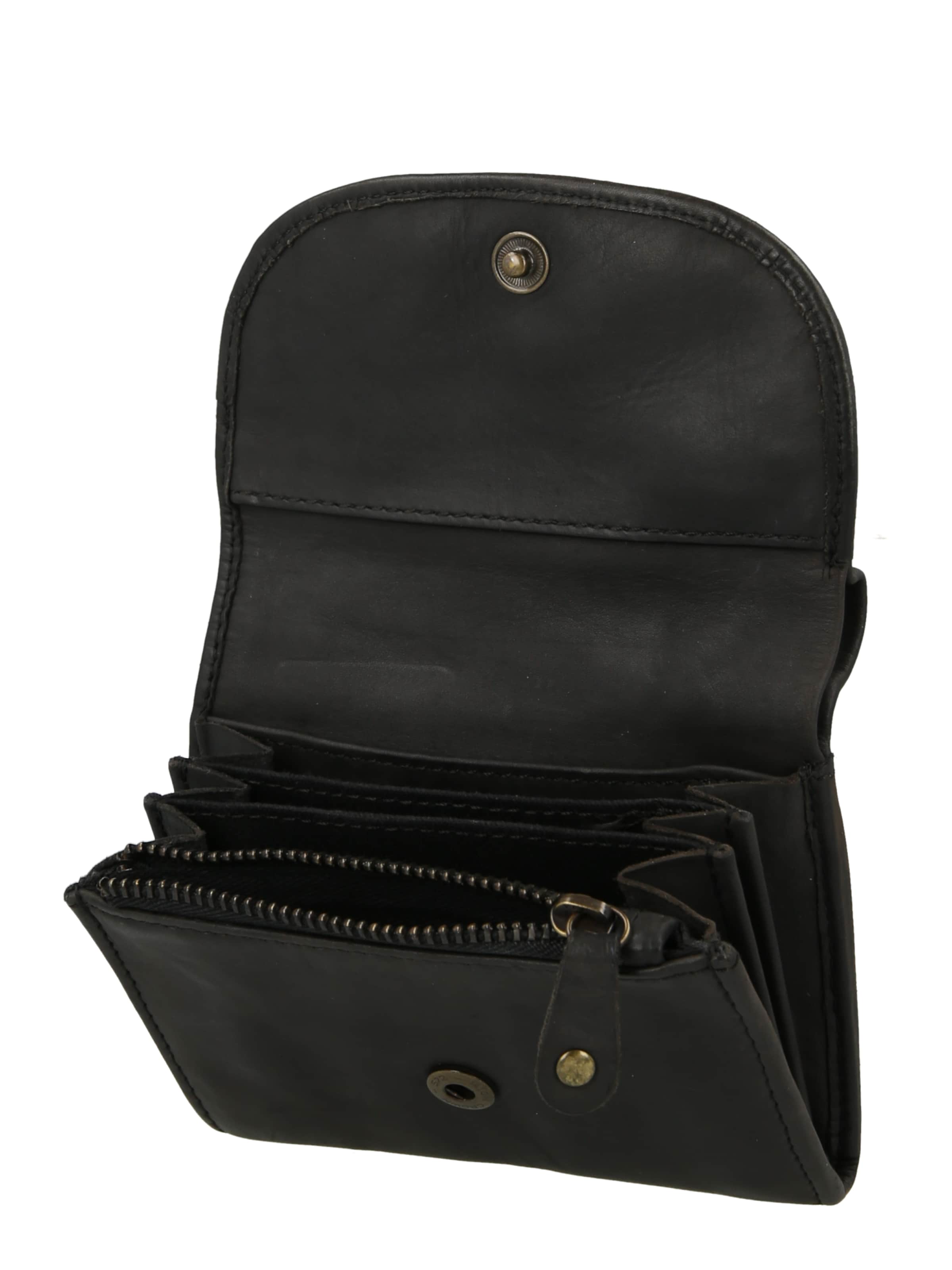 Harbour 2nd Wallet 'Pip' in Black