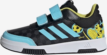 ADIDAS PERFORMANCE Athletic Shoes ' x Disney' in Black: front