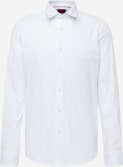 HUGO Button Up Shirt 'Elisha' in White, Item view