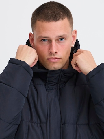 Manteau d’hiver ' BHELWIN ' BLEND en bleu