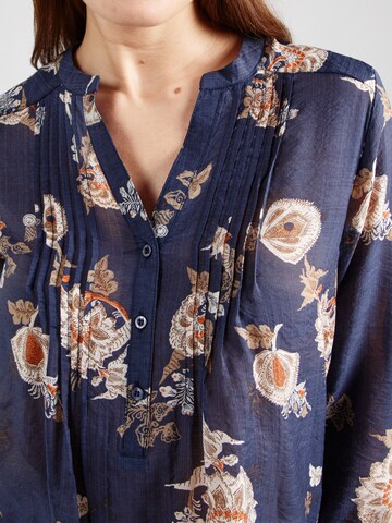 Lollys Laundry Blouse in Blue