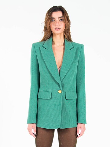 Rua & Rua Blazer in Green