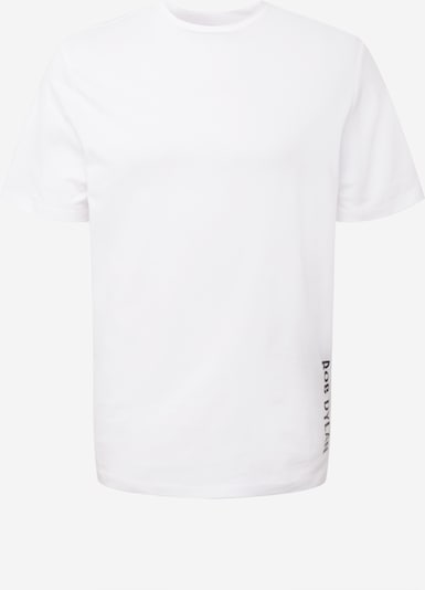 Only & Sons Shirt 'Bob Dylan' in schwarz / weiß, Produktansicht