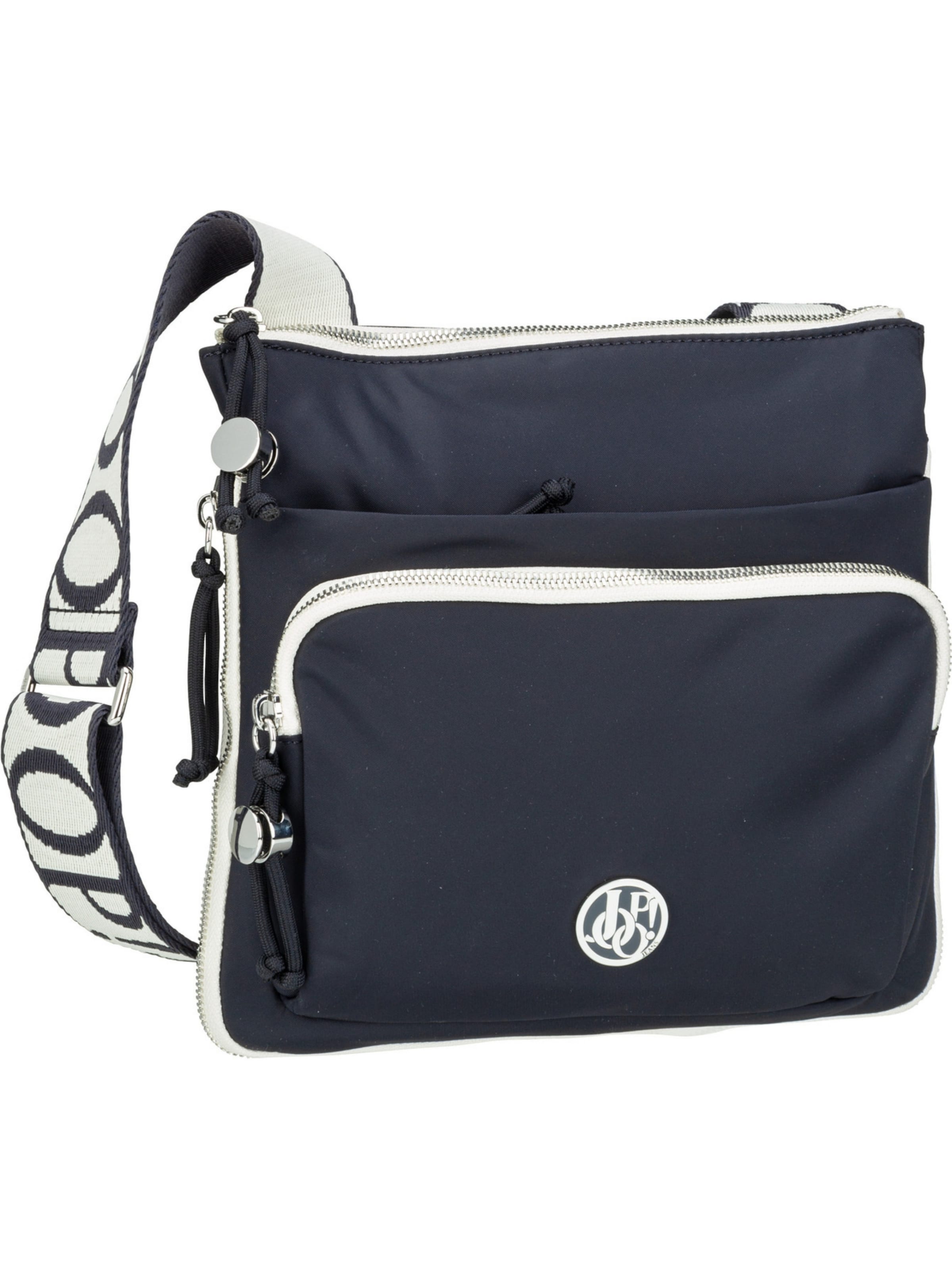 JOOP! Schoudertas 'Lietissimo Lilou' in Blauw: voorkant