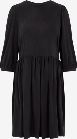 OBJECT - Vestido 'Annie' em preto: frente