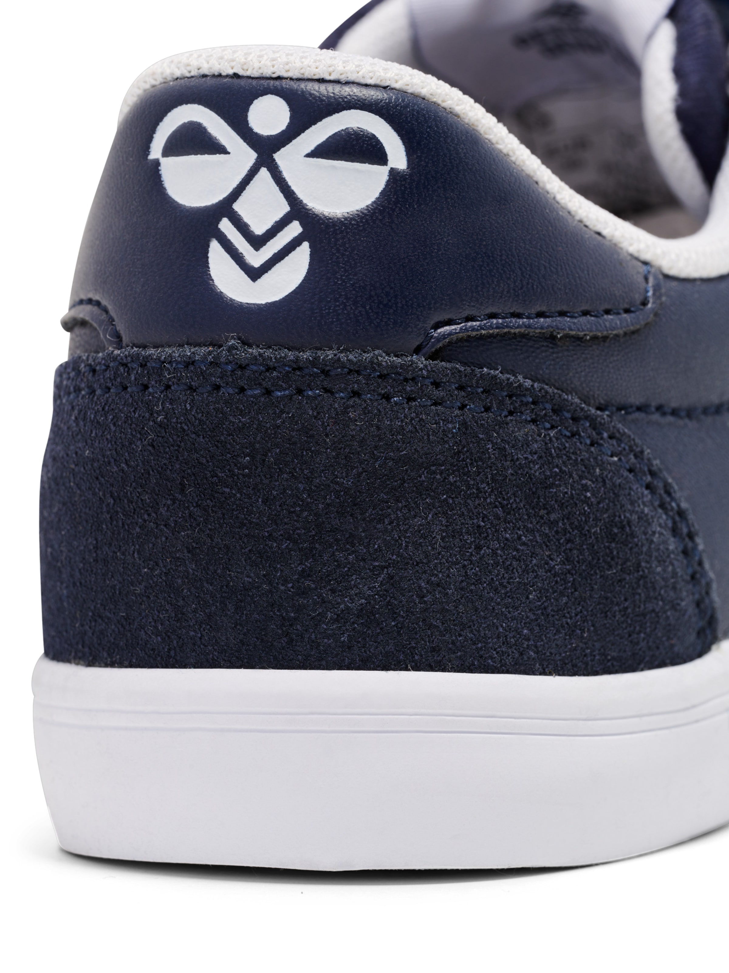 Hummel Sneaker 'Slimmer Stadil' in Blau