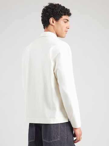 NORSE PROJECTS Koszulka 'Isefjord' w kolorze biały