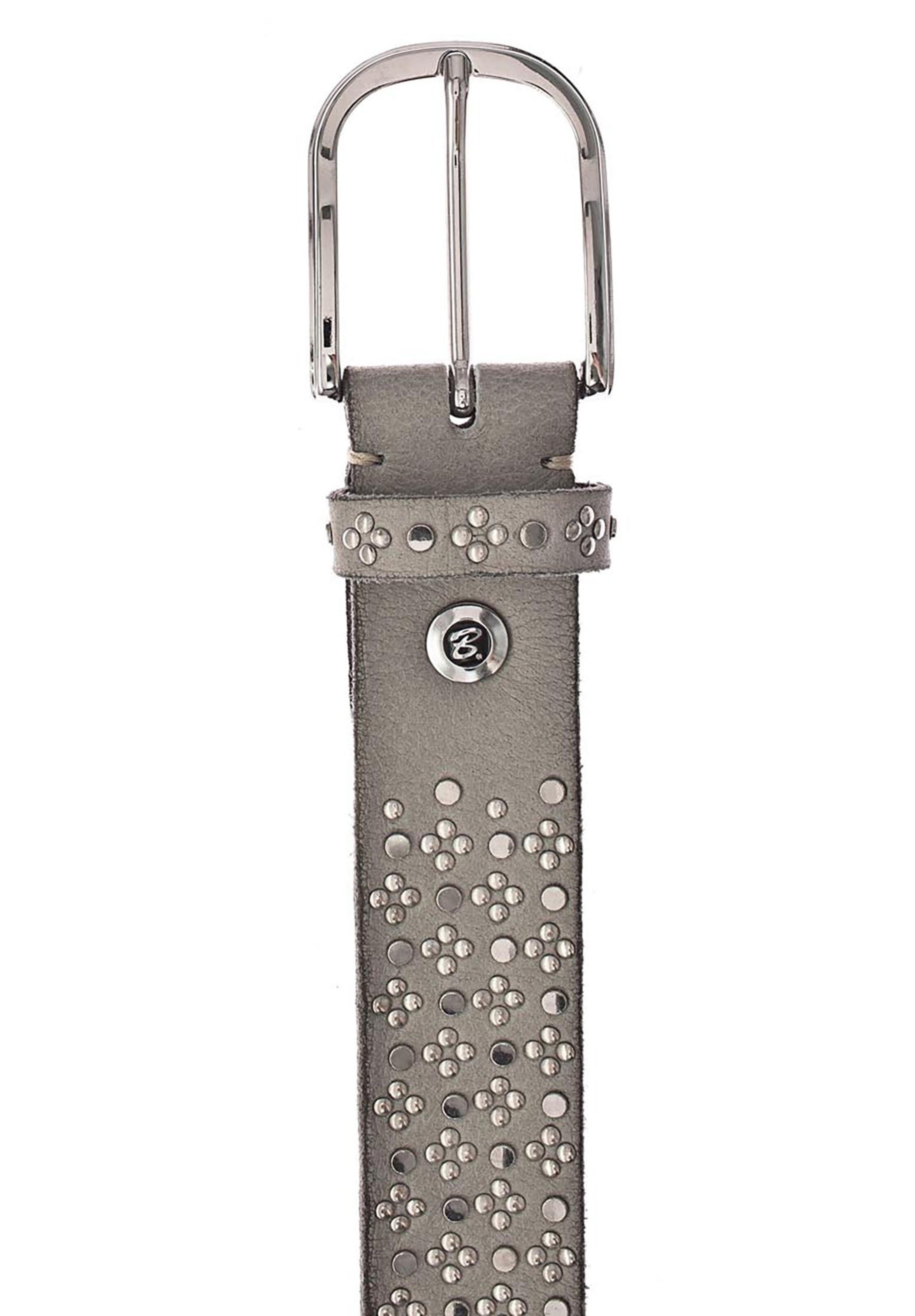 Cintura di B.BELT in grigio