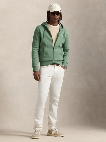 Polo Ralph Lauren Кофта на молнии в Зеленый
