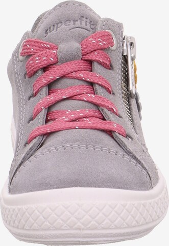 SUPERFIT Sneakers 'Tensy' in Grey