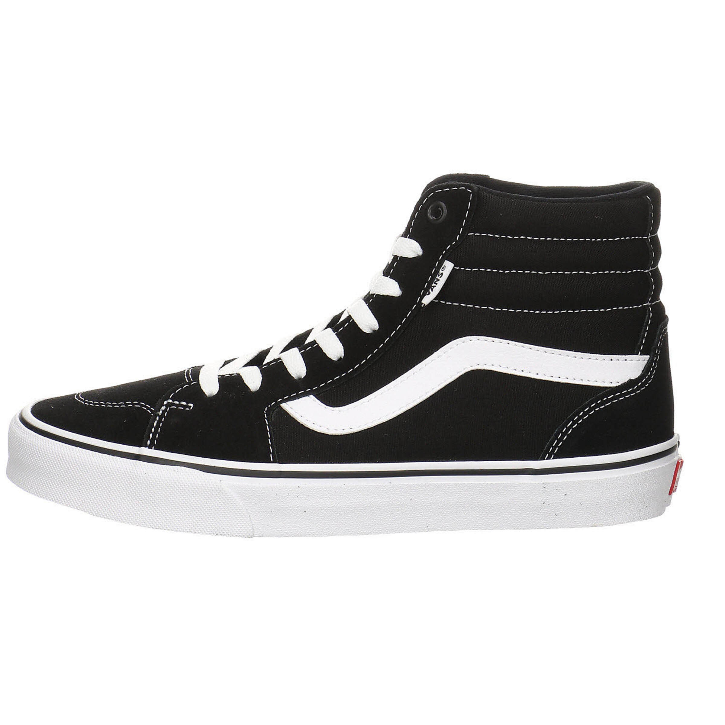 VANS Sneaker 'Filmore' in Schwarz