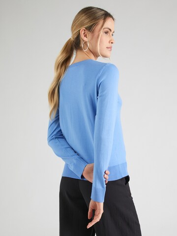 Sisley Sweater in Blue