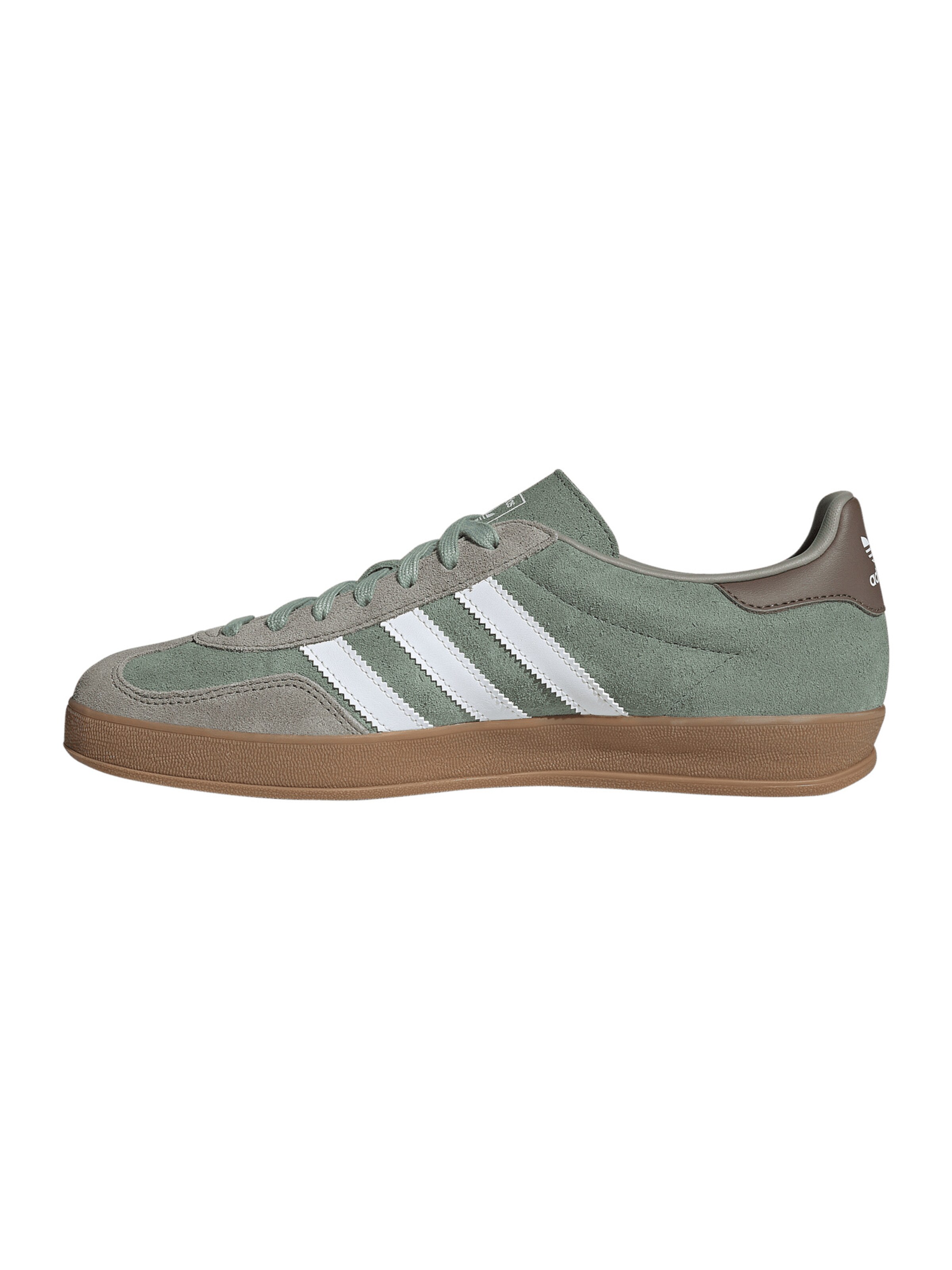 ADIDAS ORIGINALS Sneaker in Grün: Vorderseite