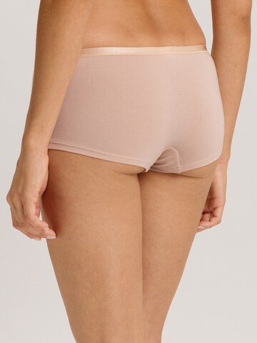 Hanro Panty ' Cotton Sensation ' in Beige