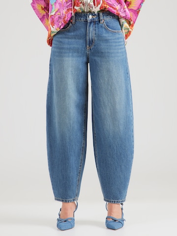 Barrel Jeans di Tally Weijl in blu: frontale