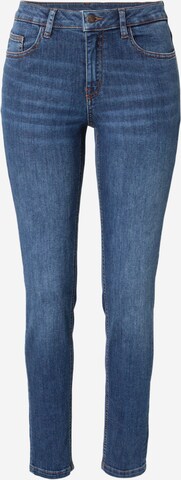 Tranquillo Skinny Jeans in Blauw: voorkant