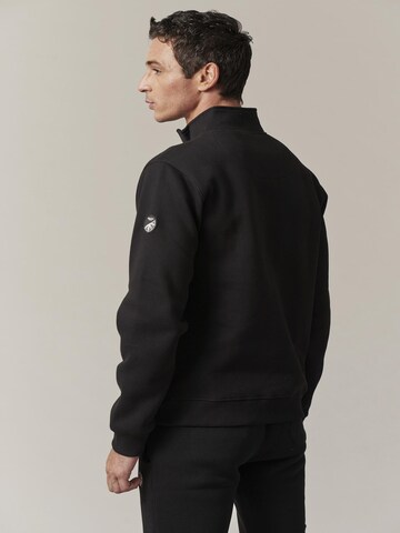 Deeluxe Sweatshirt 'Druk' in Schwarz
