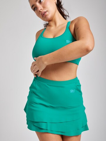 SPORTKIND Sportrok 'Tulip Skirt / Skort' in Groen