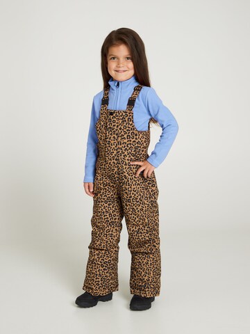 PROTEST Sportsweatshirt 'PRTMUTE TD' in Blau: Vorderseite