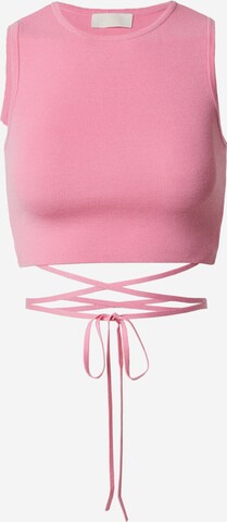 LeGer by Lena Gercke Top 'Leany' in Pink: front