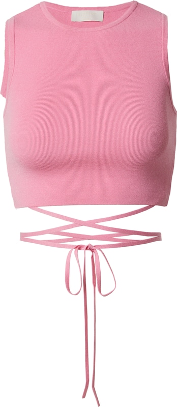 LeGer by Lena Gercke Top 'Leany' in Hellpink IV7942 LeGer by Lena Gercke Top 'Leany' in Hellpink IV7942